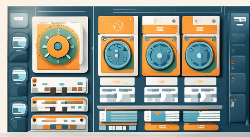 设备间6s管理制度