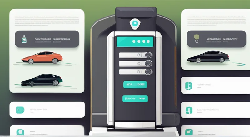 别墅停车设备管理系统设计