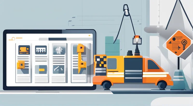 交通设施设备管理系统软件