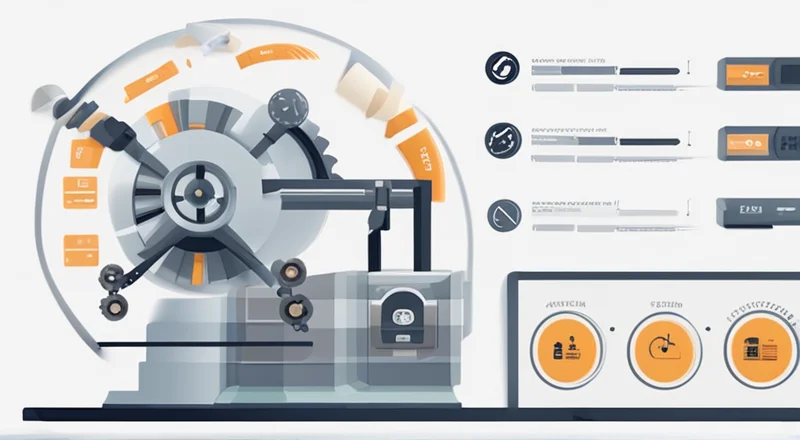 生产设备的管理指标有五个