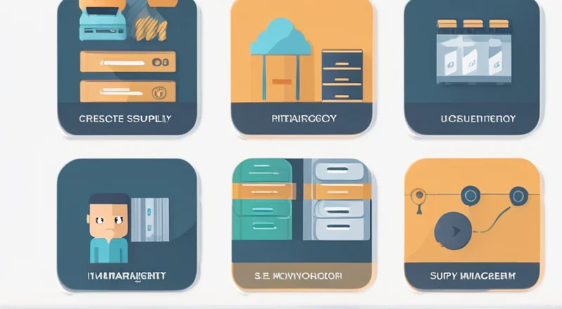 进销存可以用什么词代替