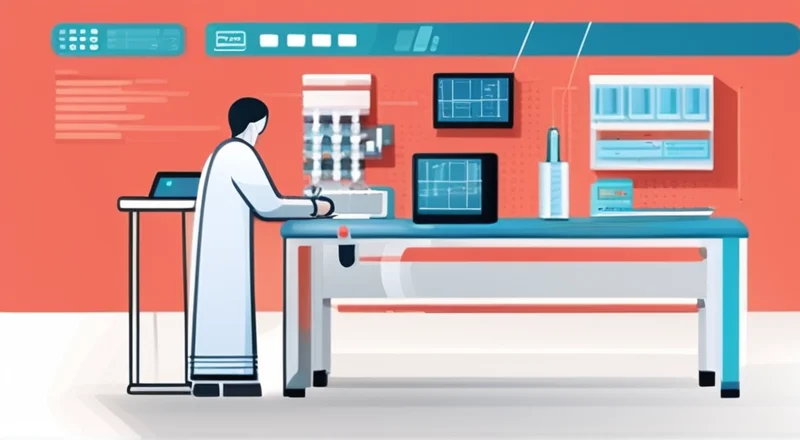 华为实验室设备管理系统