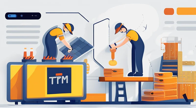 TPm重点保养方式是