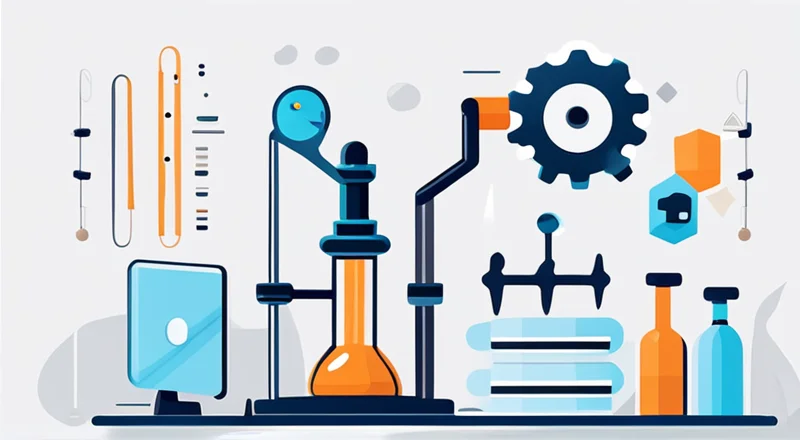 实验室设备管理系统logo