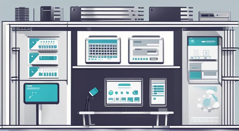 金融中心建筑设备管理系统