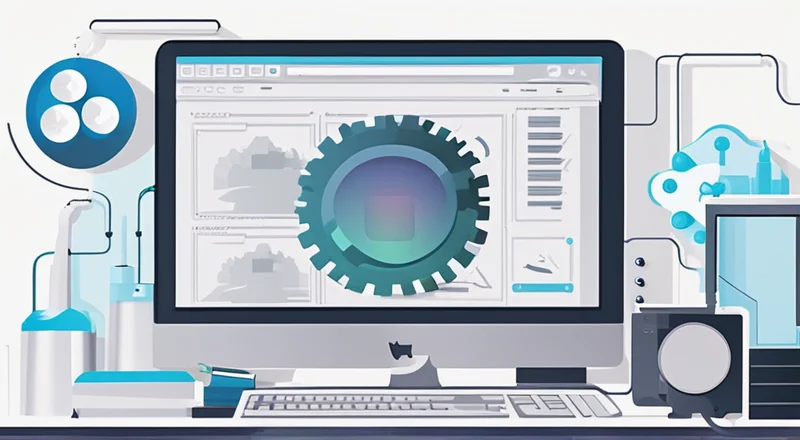 新系统设备管理器找不到显卡