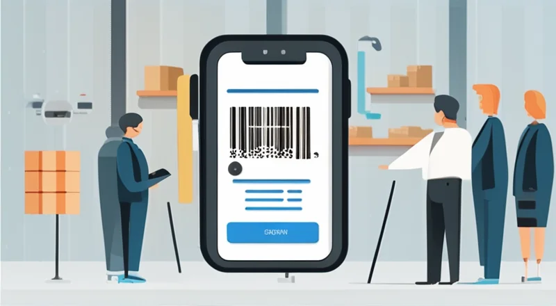 什么进销存能连接扫描枪