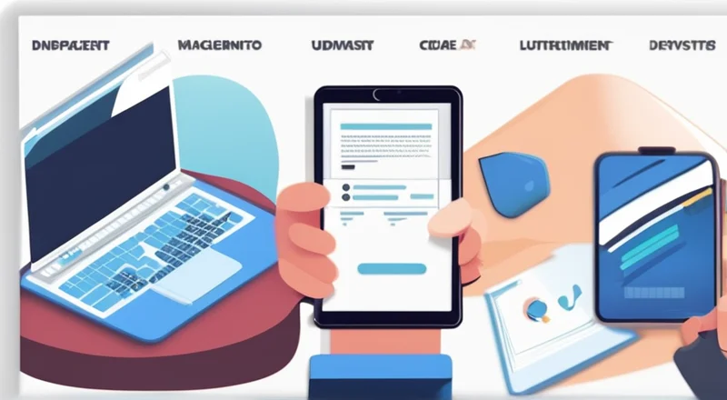 怎么更新平板设备管理系统