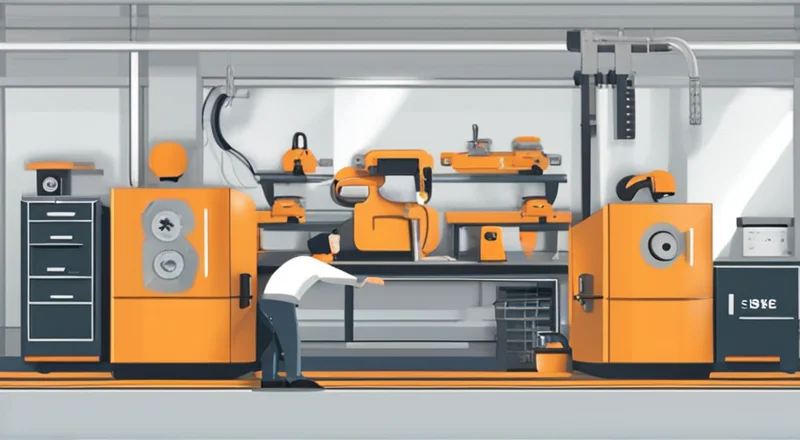 车间设备5s标准要求