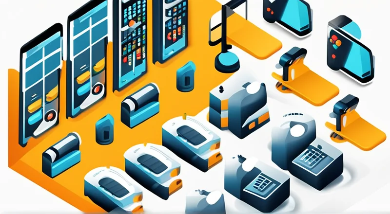 5s设备管理现场图片