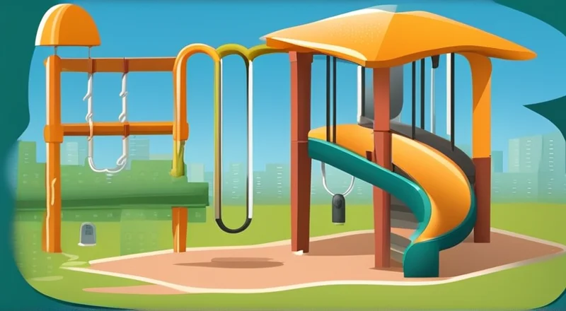 儿童游乐园设备管理系统java