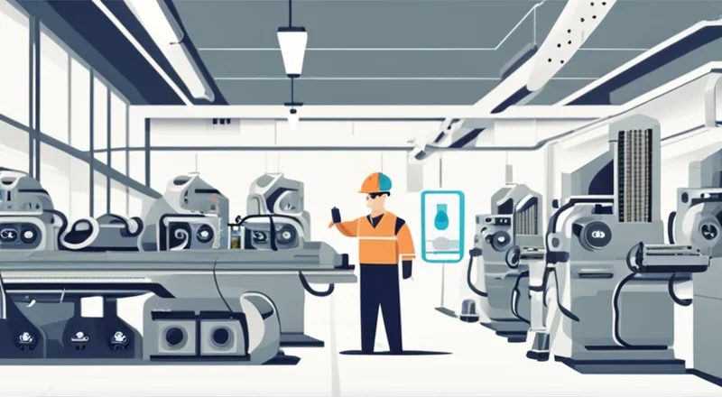 工厂内设备的维护与管理