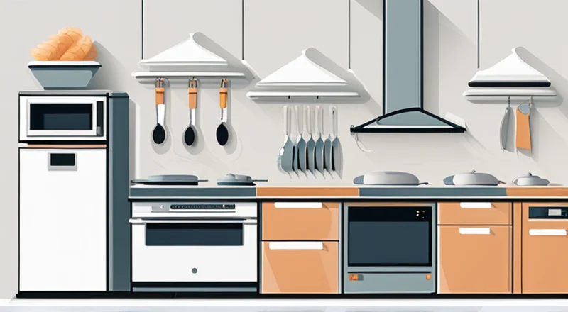 如何管理企业厨房设备管理系统