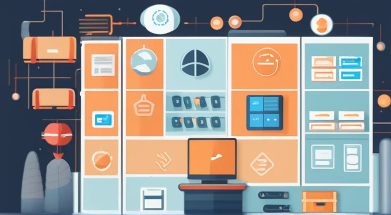 进销存系统具体流程图