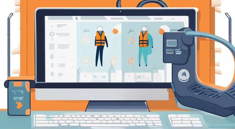 救生衣如何加装设备管理系统