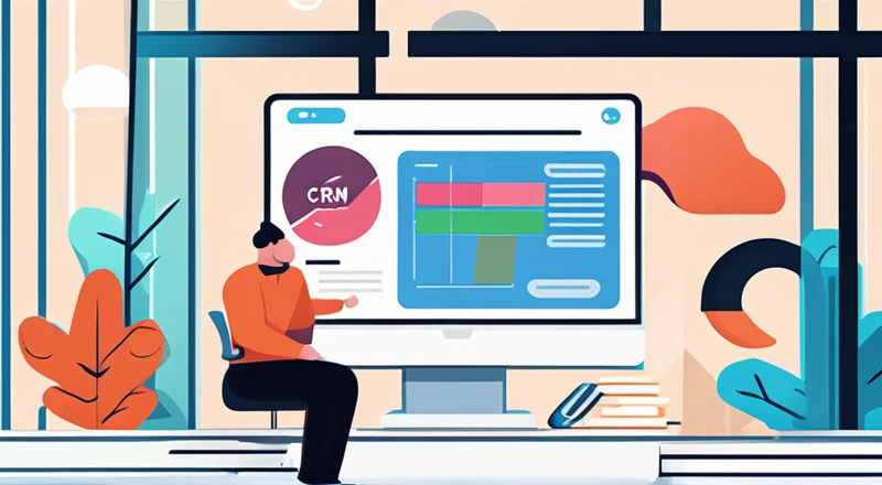 如何搭建crm软件系统