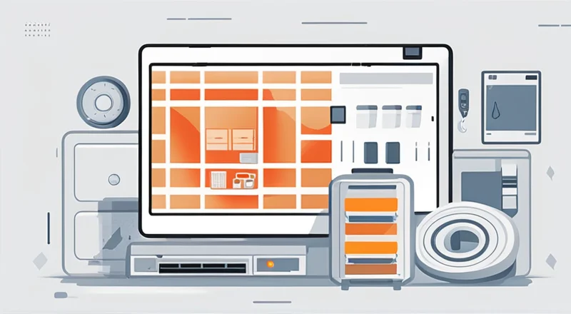 联想服务供应设备管理系统