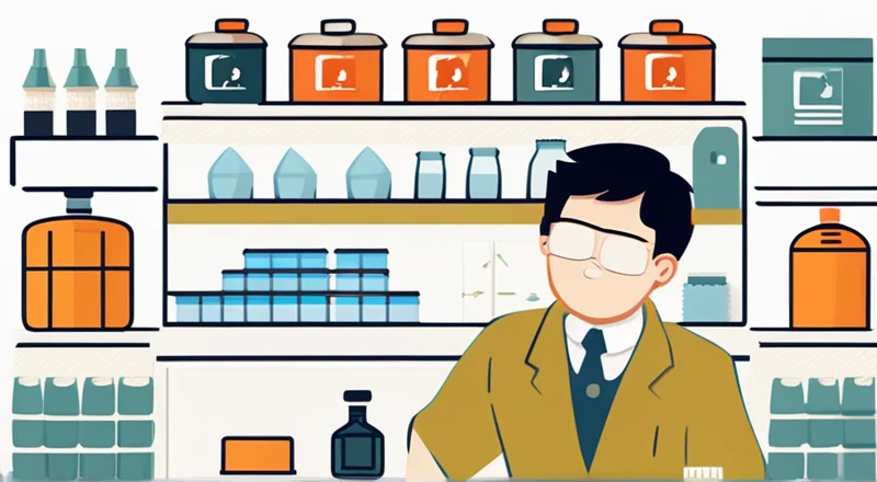 什么叫麻黄碱进销存