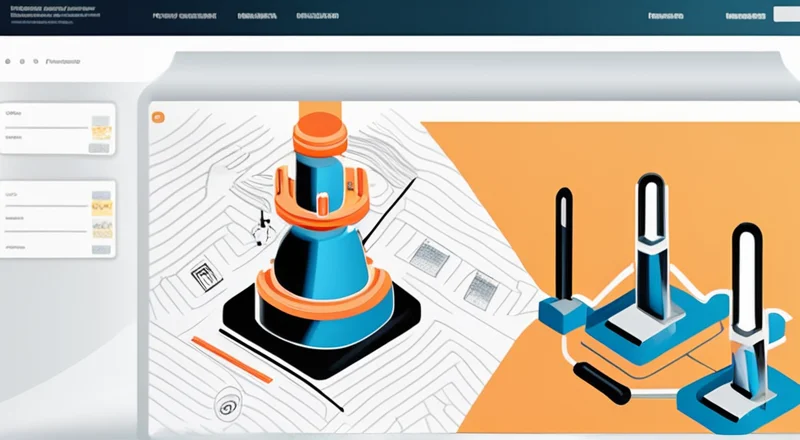 电厂gis一体化设备管理系统