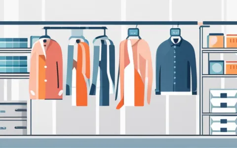 服装进销存系统模块流程