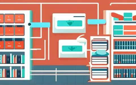 图书进销存系统流程图解