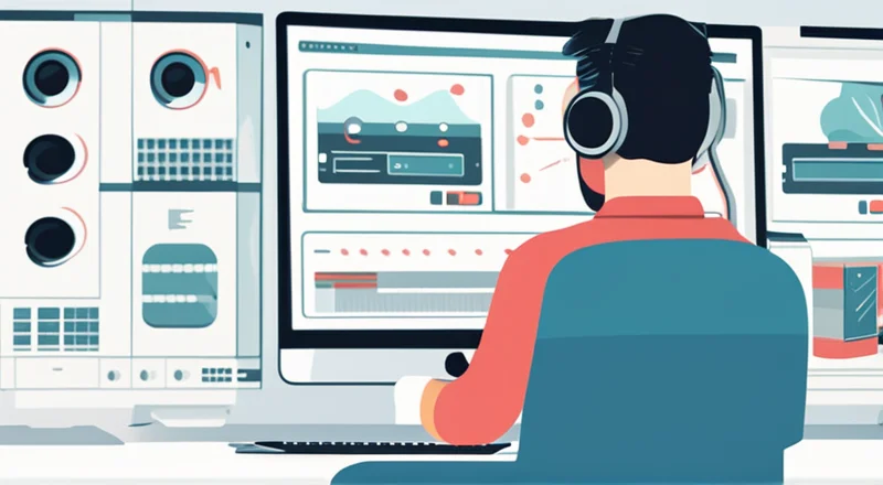 直播用的设备管理系统