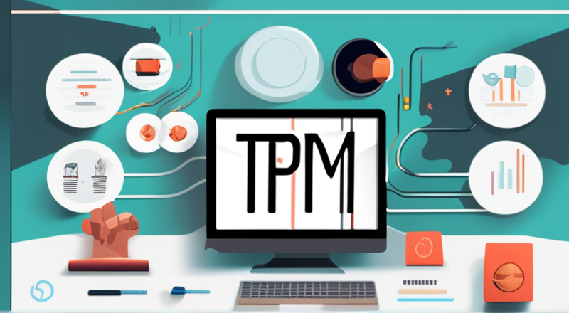 tpm 查看 | 零代码企业数字化知识站