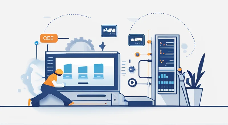 基于oee的设备管理系统