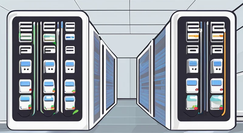 机房设备管理系统安装规范