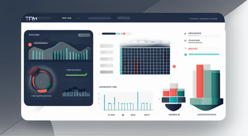 生产现场tpm看板