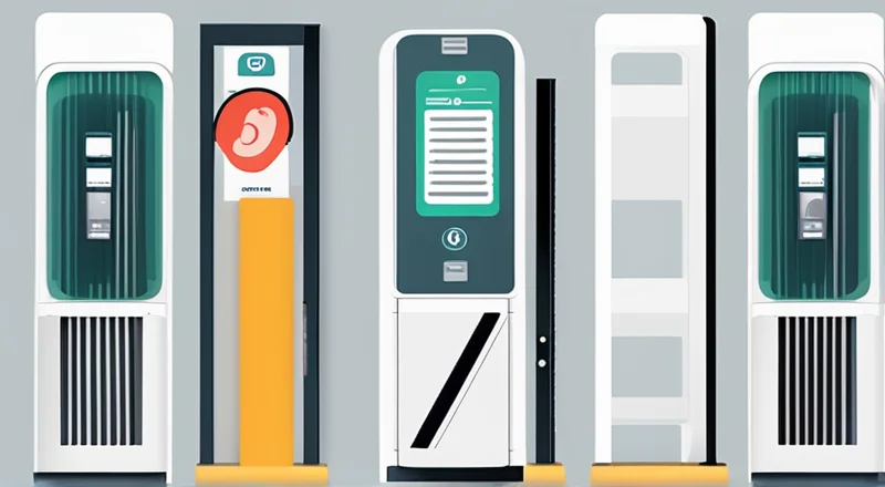 巴彦淖尔停车场道闸设备管理系统