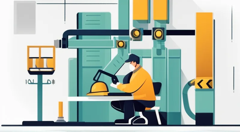 设备点检安全注意事项