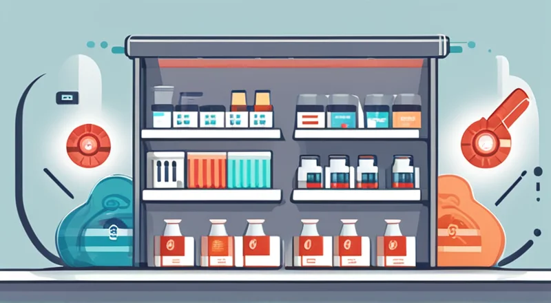 药品进销存的意思是什么