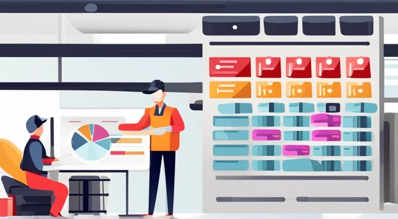 什么是进销存一体的软件