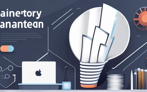 如何自己搭建进销存系统