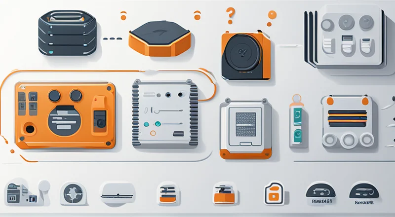 系统安装包括哪些设备管理