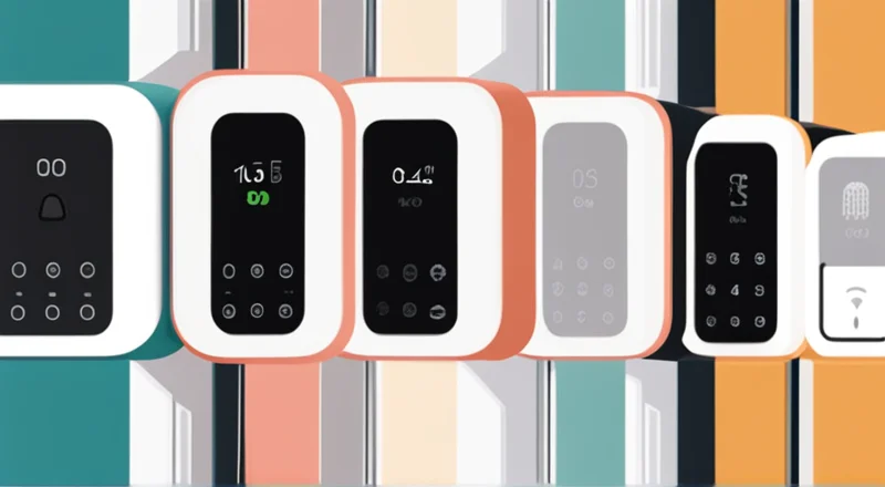 米家门锁怎么登陆设备管理系统