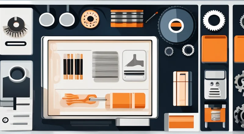 设备备件采购流程