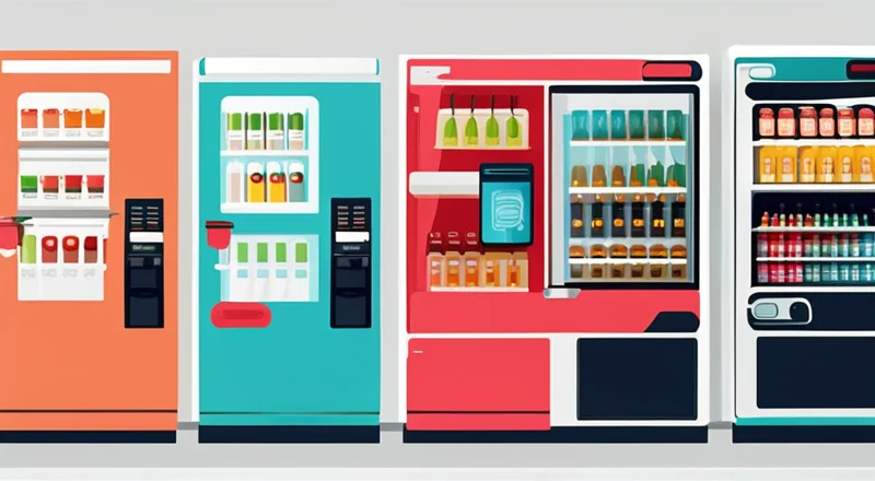 售货机设备管理系统怎么改饮料