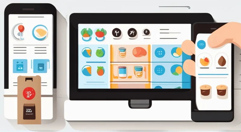 食品进销存主要做什么