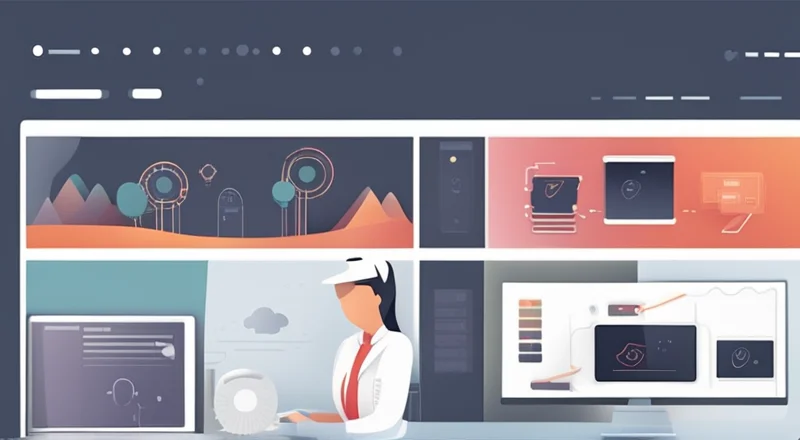 系统缺少设备管理器