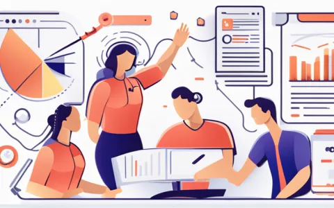 企业应该如何实施crm系统