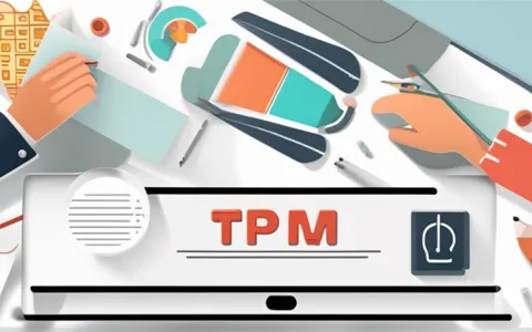 写tpm文章