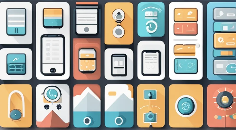 设备管理系统app实例及开发工具