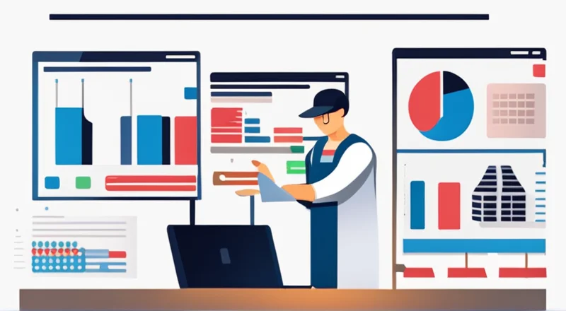 进销存账文员做什么的