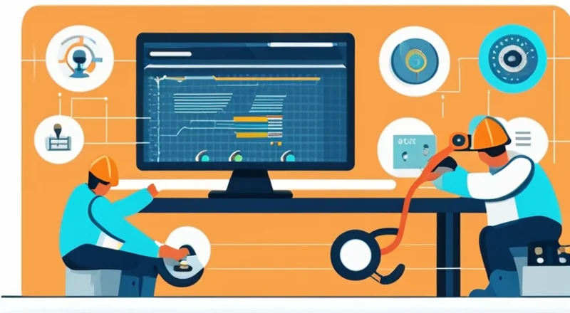 如何正确点检设备管理系统