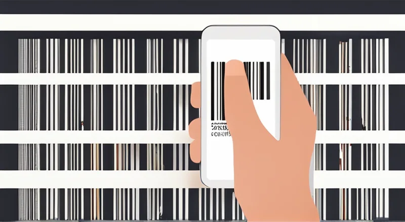 进销存条码的作用是什么