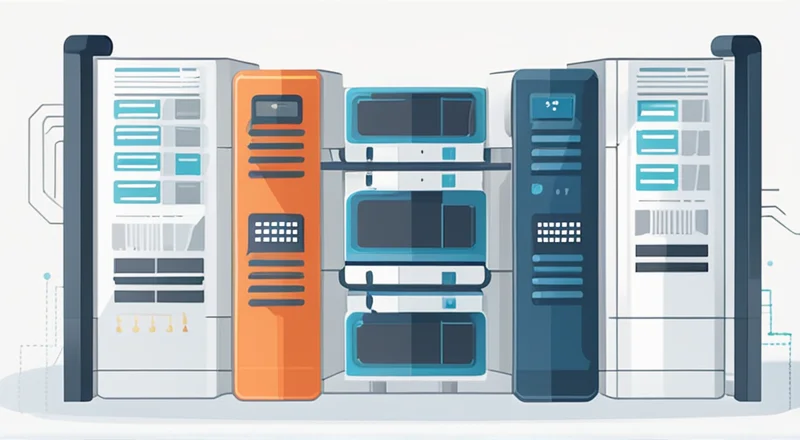 机房设备管理信息系统论文