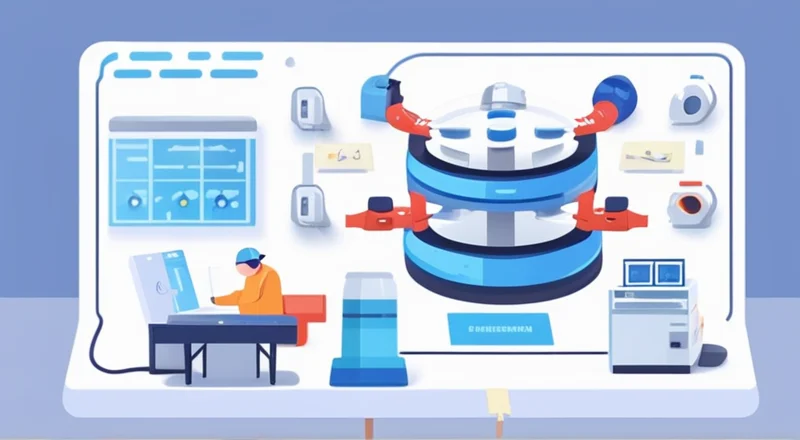 怎样搭建无尘环境设备管理系统