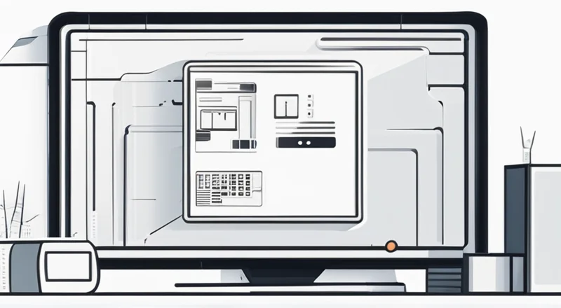 小黑窗进入设备管理系统